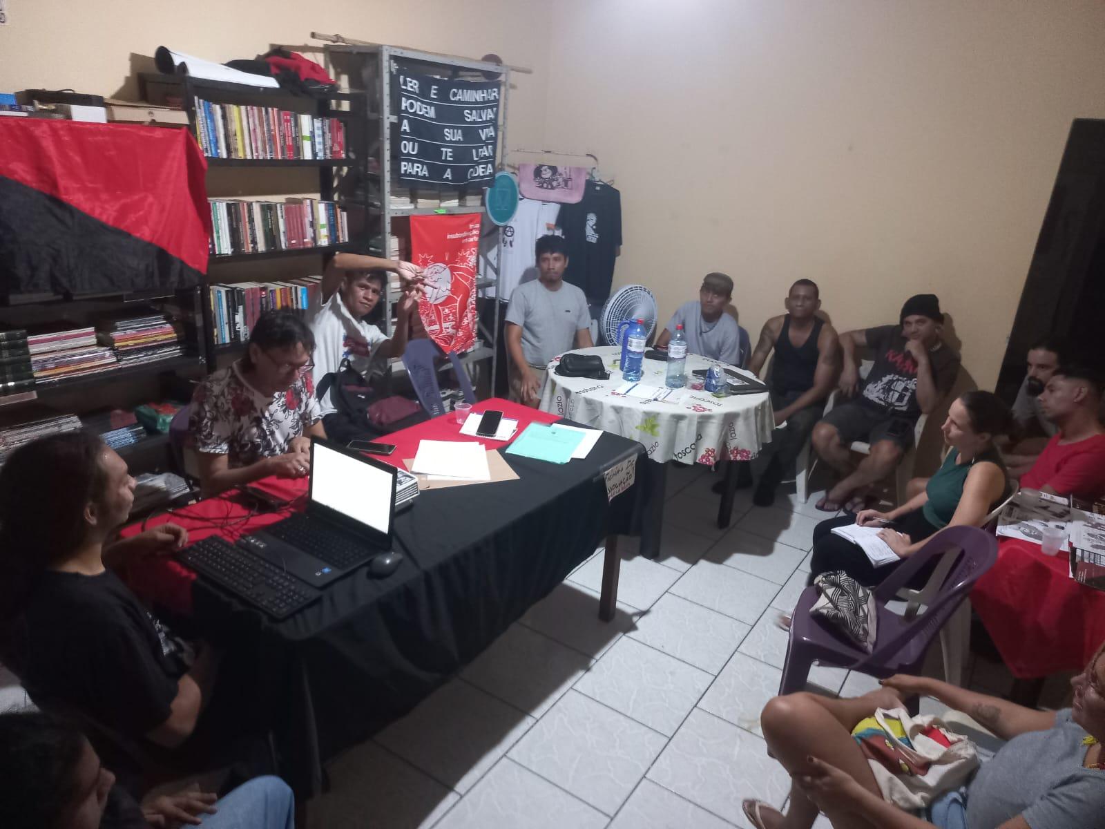 Assembleia Geral do CCLA aconteceu com ampla participação!