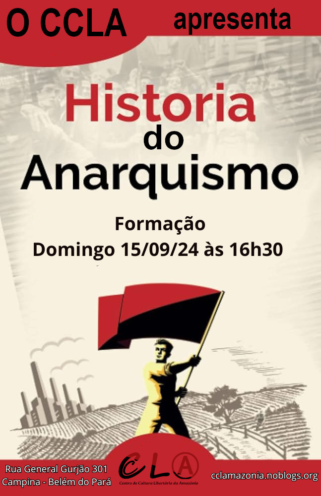 Formação: História do Anarquismo